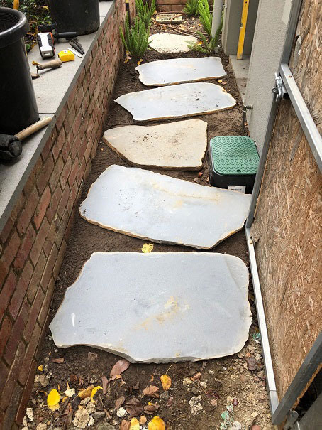 Bluestone Organic Stepper - Project Progress 