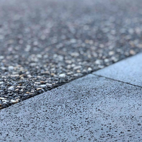  Bluestone Sawn Paver - Detail 