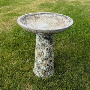 Ancient Birdbath