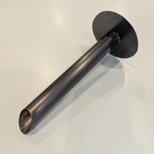 Gunmetal Spout