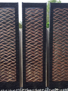 Copper Tower – Wave Design 