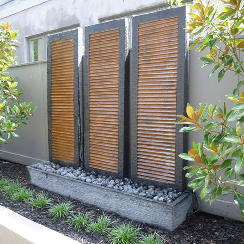 Copper Tower – Shiny Louver