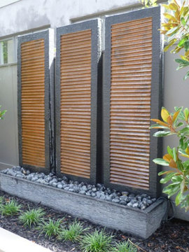 Copper Tower – Shiny Louver