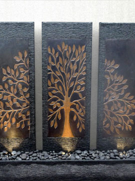 Copper Tower – Tree of Life 