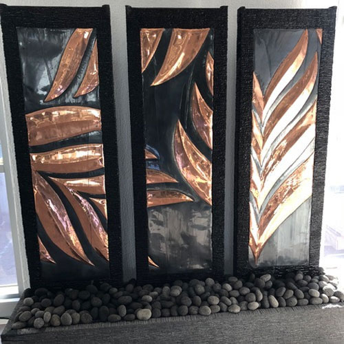 Copper Tower – Leaf 