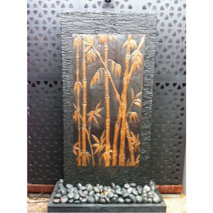 Water Wall – Bamboo
