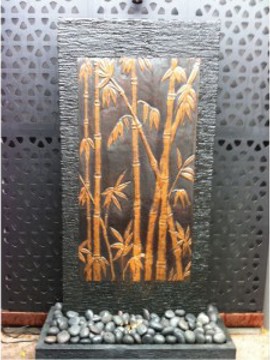 Water Wall – Bamboo