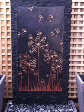 Water Wall – Dandelion