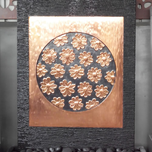 Water Wall – Floral