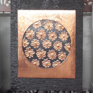 Water Wall – Floral