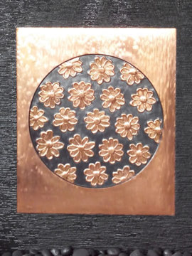 Water Wall – Floral