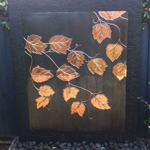 Water Wall – Grape Vine