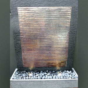 Water Wall – Overlap