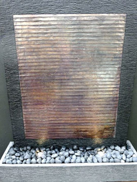 Water Wall – Overlap