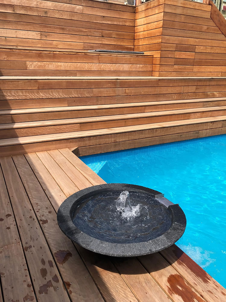 Stainless Steel Shute 150Wx150Lx30Dmm 