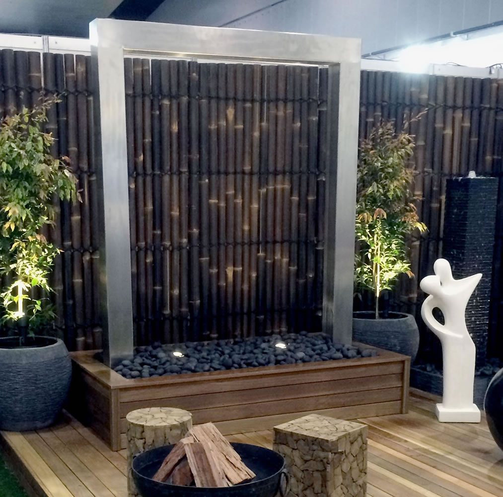 Stainless Steel Rain Shower