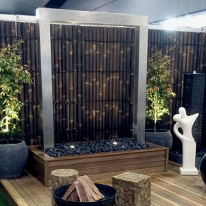 Stainless Steel Rain Shower