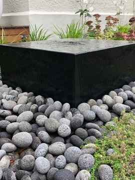 Stainless Steel Wet Edge Package